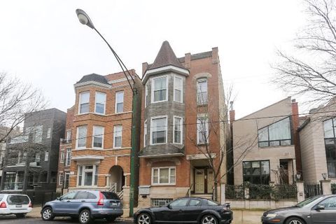 1473 W Erie Street 1R Chicago IL 60642