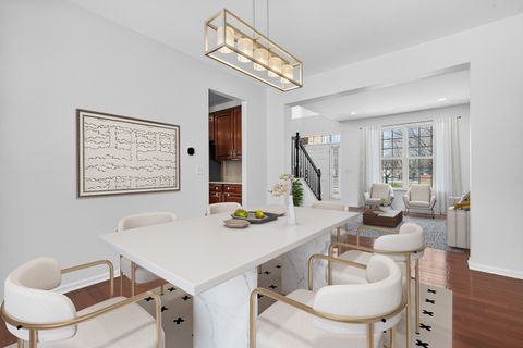 Tiny photo for 1590 Russell Drive, Hoffman Estates, IL 60192 (MLS # 12589831)