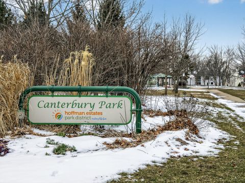 Tiny photo for 1590 Russell Drive, Hoffman Estates, IL 60192 (MLS # 12589831)