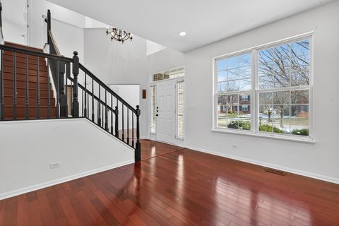 Tiny photo for 1590 Russell Drive, Hoffman Estates, IL 60192 (MLS # 12589831)