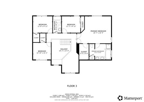 Tiny photo for 1590 Russell Drive, Hoffman Estates, IL 60192 (MLS # 12589831)