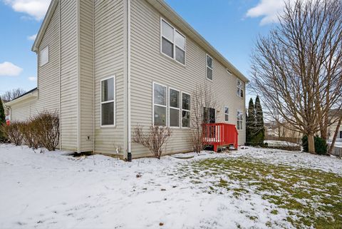 Tiny photo for 1590 Russell Drive, Hoffman Estates, IL 60192 (MLS # 12589831)