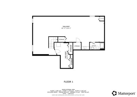 Tiny photo for 1590 Russell Drive, Hoffman Estates, IL 60192 (MLS # 12589831)