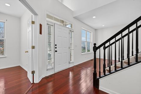 Tiny photo for 1590 Russell Drive, Hoffman Estates, IL 60192 (MLS # 12589831)