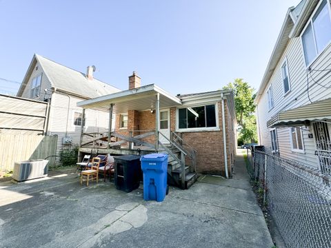 A home in Chicago