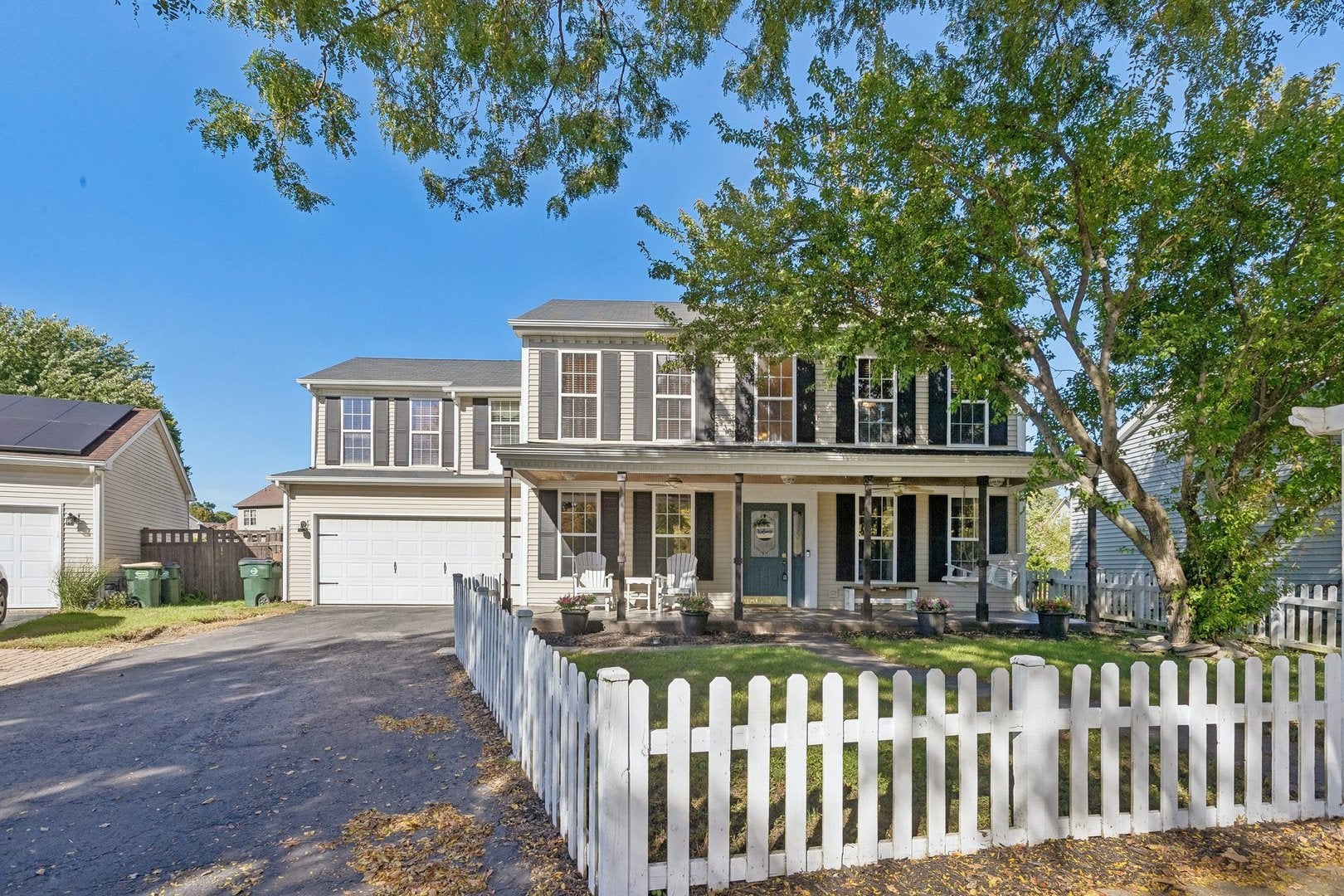 123 Eisenhower Drive