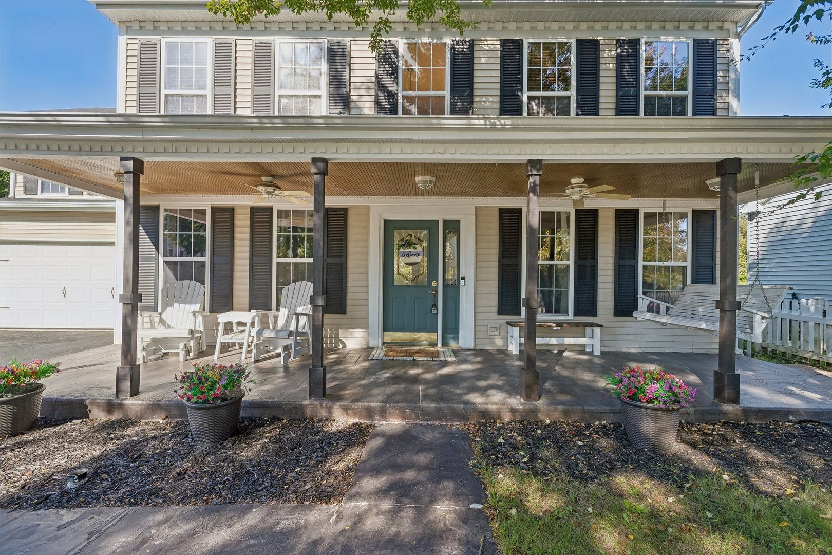 123 Eisenhower Drive