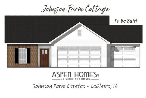 Photo of 602 15TH Street, Le Claire, IA 52753 (MLS # QC4269858)