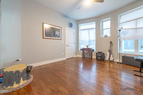 Tiny photo for 4518 S King Drive #2A, Chicago, IL 60653 (MLS # 12424087)