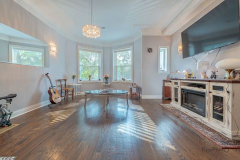 Tiny photo for 4518 S King Drive #2A, Chicago, IL 60653 (MLS # 12424087)