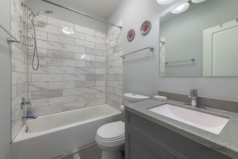 Tiny photo for 4518 S King Drive #2A, Chicago, IL 60653 (MLS # 12424087)