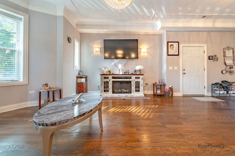 Tiny photo for 4518 S King Drive #2A, Chicago, IL 60653 (MLS # 12424087)