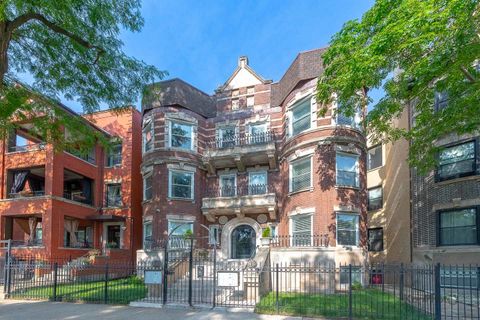 Tiny photo for 4518 S King Drive #2A, Chicago, IL 60653 (MLS # 12424087)