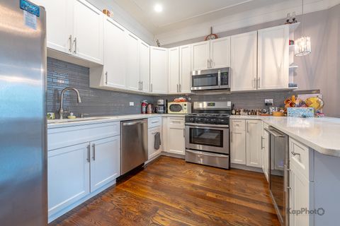 Tiny photo for 4518 S King Drive #2A, Chicago, IL 60653 (MLS # 12424087)