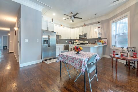 Tiny photo for 4518 S King Drive #2A, Chicago, IL 60653 (MLS # 12424087)