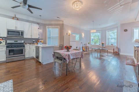 Tiny photo for 4518 S King Drive #2A, Chicago, IL 60653 (MLS # 12424087)