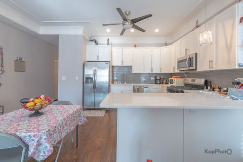 Tiny photo for 4518 S King Drive #2A, Chicago, IL 60653 (MLS # 12424087)