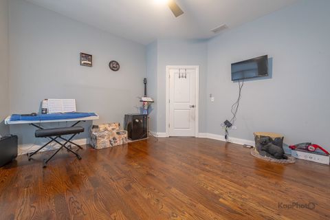 Tiny photo for 4518 S King Drive #2A, Chicago, IL 60653 (MLS # 12424087)