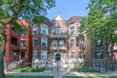 Photo of 4518 S King Drive #2A, Chicago, IL 60653 (MLS # 12424087)