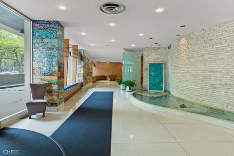 Tiny photo for 6301 N Sheridan Road #18P, Chicago, IL 60660 (MLS # 12510589)