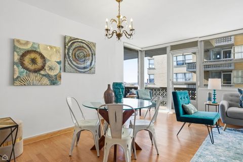 Tiny photo for 6301 N Sheridan Road #18P, Chicago, IL 60660 (MLS # 12510589)