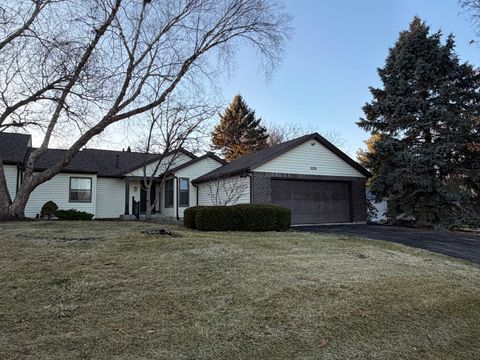 Photo of 1020 Bertram Drive #17-1, Freeport, IL 61032 (MLS # 12540680)