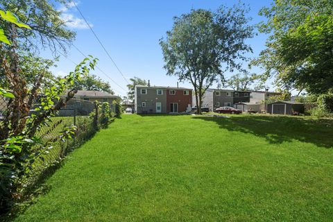Tiny photo for 413 W 16th Place, Chicago Heights, IL 60411 (MLS # 12485000)