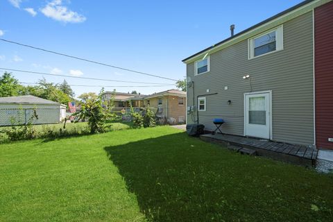 Tiny photo for 413 W 16th Place, Chicago Heights, IL 60411 (MLS # 12485000)