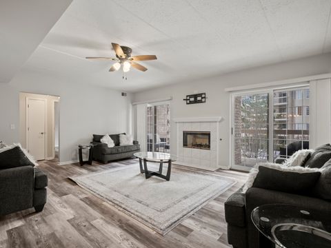 Tiny photo for 7759 Bristol Park Drive #2SE, Tinley Park, IL 60477 (MLS # 12588219)