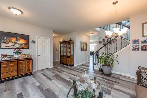 Tiny photo for 246 Telluride Lane, Fox Lake, IL 60020 (MLS # 12496479)