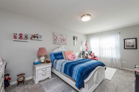 Tiny photo for 246 Telluride Lane, Fox Lake, IL 60020 (MLS # 12496479)