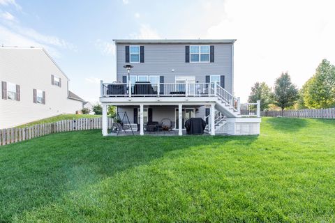 Tiny photo for 246 Telluride Lane, Fox Lake, IL 60020 (MLS # 12496479)