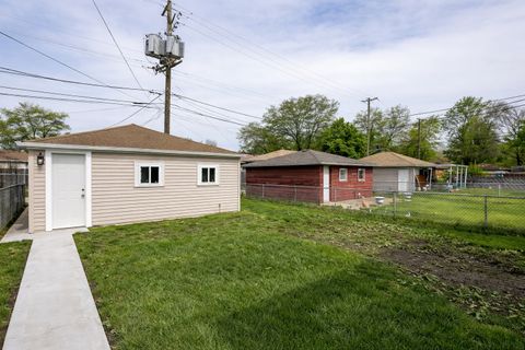 Tiny photo for 12114 S Michigan Avenue, Chicago, IL 60628 (MLS # 12553817)