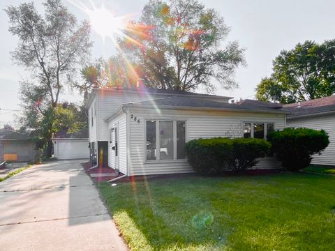 286 Merrill Avenue Calumet City IL 60409