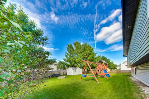 Tiny photo for 907 Joanne Drive, Minooka, IL 60447 (MLS # 12742425)