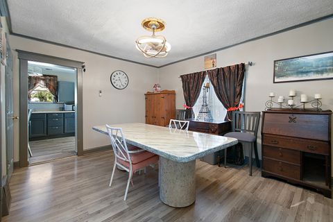 Tiny photo for 547 W Bourbonnais Street, Kankakee, IL 60901 (MLS # 12484829)