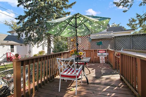 Tiny photo for 547 W Bourbonnais Street, Kankakee, IL 60901 (MLS # 12484829)
