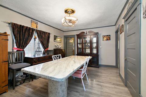 Tiny photo for 547 W Bourbonnais Street, Kankakee, IL 60901 (MLS # 12484829)