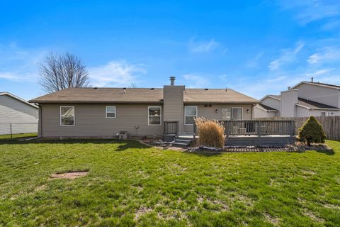 Tiny photo for 509 Crestwood Drive, Champaign, IL 61822 (MLS # 12591596)