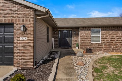 Tiny photo for 509 Crestwood Drive, Champaign, IL 61822 (MLS # 12591596)