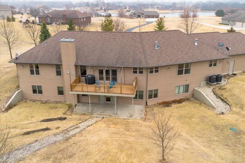 Tiny photo for 2935 Cottonwood Lane, Marseilles, IL 61341 (MLS # 12572705)