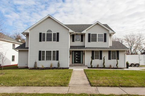 A home in Glendale Heights