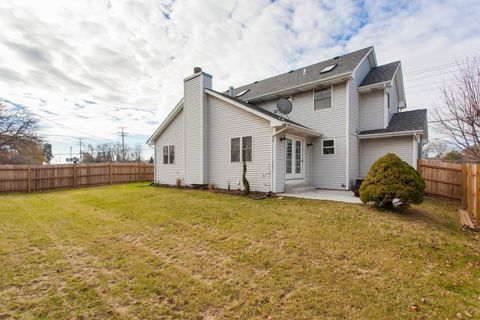 A home in Glendale Heights