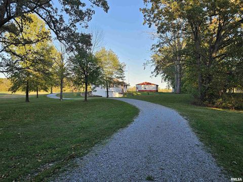 Tiny photo for 601 N VALLEY Street, Wayne City, IL 62895 (MLS # EB460227)