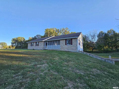 Tiny photo for 601 N VALLEY Street, Wayne City, IL 62895 (MLS # EB460227)