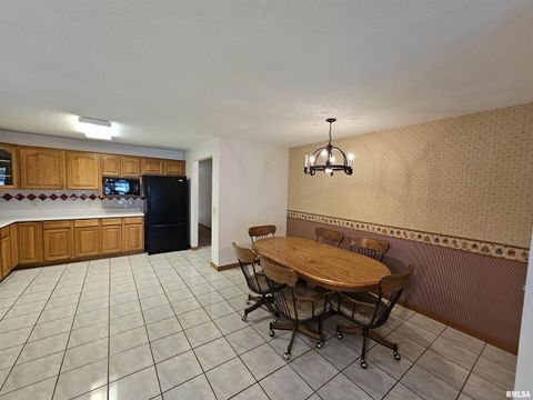 Tiny photo for 601 N VALLEY Street, Wayne City, IL 62895 (MLS # EB460227)