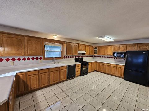 Tiny photo for 601 N VALLEY Street, Wayne City, IL 62895 (MLS # EB460227)