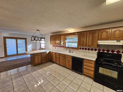 Tiny photo for 601 N VALLEY Street, Wayne City, IL 62895 (MLS # EB460227)