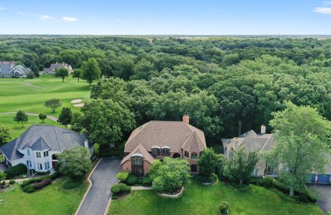 Photo of 14701 Crystal Tree Drive, Orland Park, IL 60462 (MLS # 12464399)