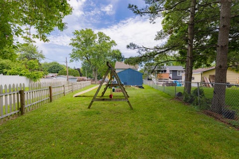 Tiny photo for 1904 Ezra Avenue, Zion, IL 60099 (MLS # 12695300)